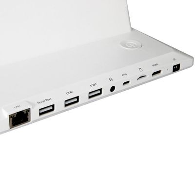 Οθόνη Android Tablet PC 17 ιντσών Poe NFC L-style για παραγγελίες σε εστιατόρια, για POS Λιανικής