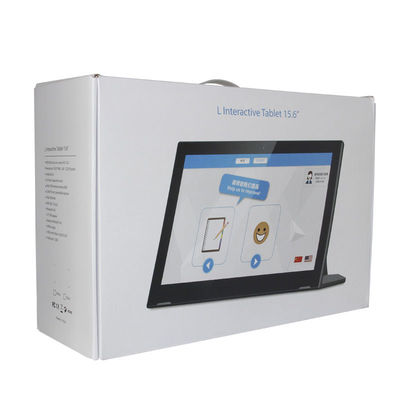 Οθόνη Android Tablet PC 17 ιντσών Poe NFC L-style για παραγγελίες σε εστιατόρια, για POS Λιανικής