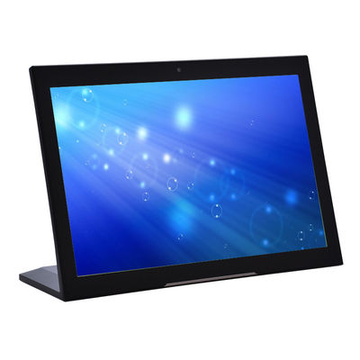 17.3-ιντσών L-Σχήματος All-in-One PC με Οθόνη Αφής, Quad Core Cortex A7 και Χωρητική Οθόνη Αφής 5 Σημείων