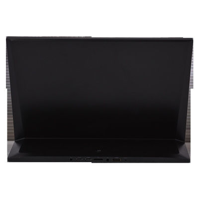 17.3-ιντσών L-Σχήματος All-in-One PC με Οθόνη Αφής, Quad Core Cortex A7 και Χωρητική Οθόνη Αφής 5 Σημείων