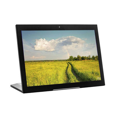 10 ιντσών IPS οθόνη 1280x800 Android All-in-One οθόνη αφής PC με Quad Core Cortex A7