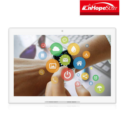 10 ιντσών IPS οθόνη 1280x800 Android All-in-One οθόνη αφής PC με Quad Core Cortex A7