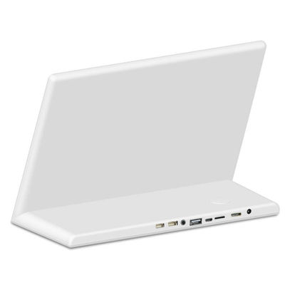 10 ιντσών IPS οθόνη 1280x800 Android All-in-One οθόνη αφής PC με Quad Core Cortex A7