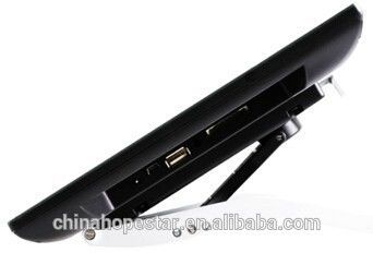 18.5 ιντσών TFT Android Advertising Player με 0,297mm Pixel Pitch και Aluminium Case για εσωτερική και εξωτερική χρήση