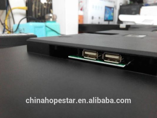 18.5 ιντσών TFT Android Advertising Player με 0,297mm Pixel Pitch και Aluminium Case για εσωτερική και εξωτερική χρήση