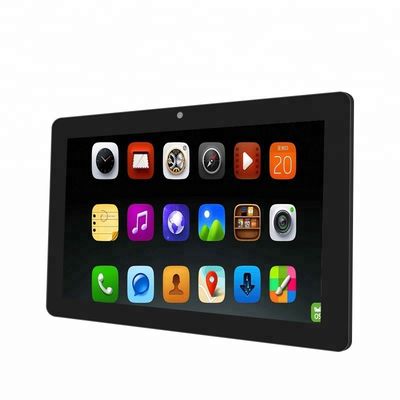 Hopestar Tablet PC Android 10 ιντσών με Οκταπύρηνο Επεξεργαστή 1.5GHz, Χωρητική Οθόνη Αφής 10 Σημείων και Υποστήριξη Δικτύου RJ45, Υπολογιστής Οθόνης Αφής Επιτοίχιας Τοποθέτησης