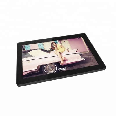 Hopestar Tablet PC Android 10 ιντσών με Οκταπύρηνο Επεξεργαστή 1.5GHz, Χωρητική Οθόνη Αφής 10 Σημείων και Υποστήριξη Δικτύου RJ45, Υπολογιστής Οθόνης Αφής Επιτοίχιας Τοποθέτησης