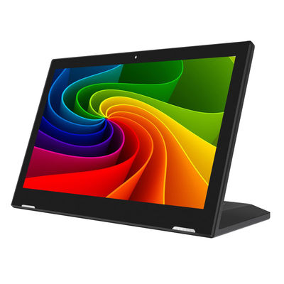 13.3" Full HD IPS All-in-One Touch Screen PC με 10-Point Capacitive Touch και καλωδιακή σύνδεση RJ45