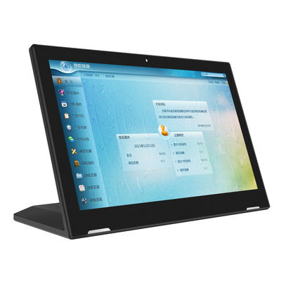 13.3" Full HD IPS All-in-One Touch Screen PC με 10-Point Capacitive Touch και καλωδιακή σύνδεση RJ45
