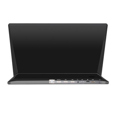 13.3" Full HD IPS All-in-One Touch Screen PC με 10-Point Capacitive Touch και καλωδιακή σύνδεση RJ45