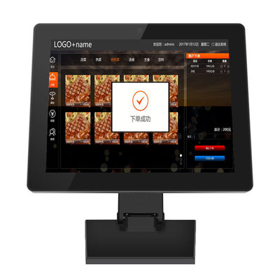 1.6GHz Quad Core Android POS Tablet με οθόνη αφής 15 ιντσών και χωρητική αφής 10 σημείων