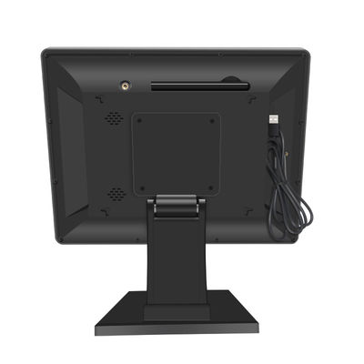15 ιντσών οθόνη αφής POS σύστημα με RK3188 Quad Core και 10 σημεία χωρητικό άγγιγμα Android AIO PC