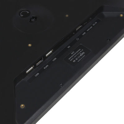 15 ιντσών οθόνη αφής POS σύστημα με RK3188 Quad Core και 10 σημεία χωρητικό άγγιγμα Android AIO PC