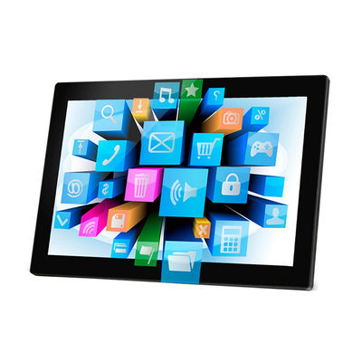 18.5 ιντσών IPS Android Tablet PC με Quad Core επεξεργαστή RK3288 και 10 σημεία χωρητική οθόνη αφής