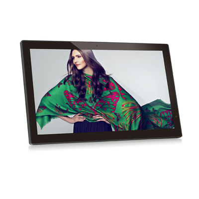 18.5 ιντσών IPS Android Tablet PC με Quad Core επεξεργαστή RK3288 και 10 σημεία χωρητική οθόνη αφής