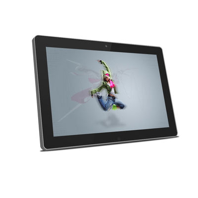 13.3 ιντσών All-in-One PC με οθόνη αφής, οκταπύρηνο επεξεργαστή 2.0GHz και συνδεσιμότητα WiFi RJ45