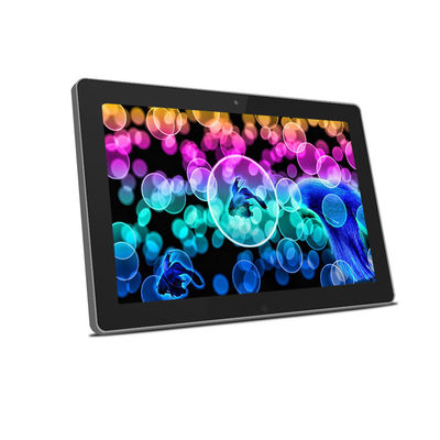 12 ιντσών Συγκινητική οθόνη αφής Android PC All-in-One με Rockchip RK3288 Quad Core Processor και WiFi RJ45