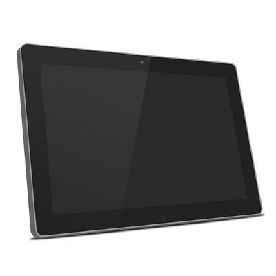 12 ιντσών Συγκινητική οθόνη αφής Android PC All-in-One με Rockchip RK3288 Quad Core Processor και WiFi RJ45