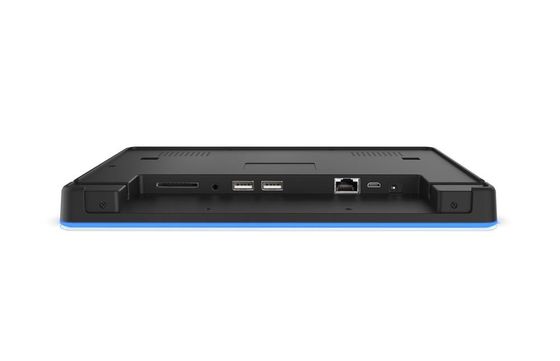 10.1 ίντσες LED φωτισμός συνάντηση Android Tablet POE NFC διαφήμιση RJ45