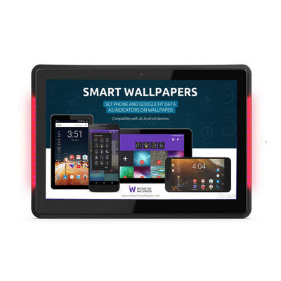 Tablet Android 10 ιντσών με οθόνη αφής IPS, τετραπύρηνο επεξεργαστή RK3288 και υποδοχή κάρτας SIM 4G για αίθουσες συσκέψεων