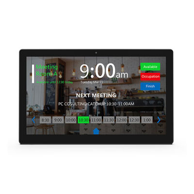 Tablet Android 10 ιντσών RK3399 Dual-Core με χωρητική οθόνη αφής 10 σημείων και οθόνη IPS 1280x800