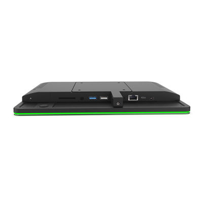 10.1 ιντσών IPS Industrial Tablet PC με επεξεργαστή RK3399 και 10 σημεία χωρητικής επαφής για εφαρμογές POS