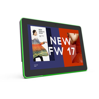 10.1 ιντσών IPS Industrial Tablet PC με επεξεργαστή RK3399 και 10 σημεία χωρητικής επαφής για εφαρμογές POS