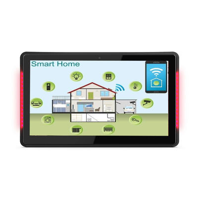 Tablet PC Android 13,3 ιντσών με λειτουργία POE NFC και ανάλυση 1920x1080 για βιομηχανική χρήση
