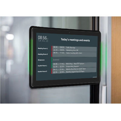 Tablet PC All-in-One Android 2GB RAM 15,6 ιντσών IPS με σύνδεση POE RJ45
