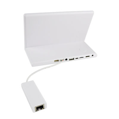 7 ιντσών IPS Android Tablet με επιλογή RJ45 και Quad Core Cortex A7 Processor