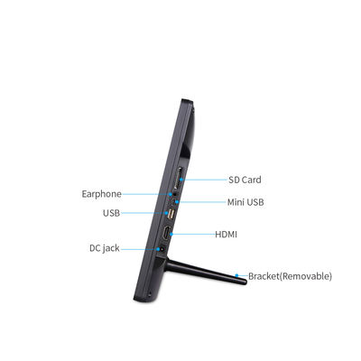 15.6" Android Tablet με οθόνη IPS 1920x1080 FHD, λειτουργικό σύστημα Android 8.1, και 10-Point Capacitive Touch