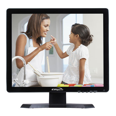 CNHopestar 19 ιντσών φορητό BNC HDMI LCD Monitor για παρακολούθηση CCTV