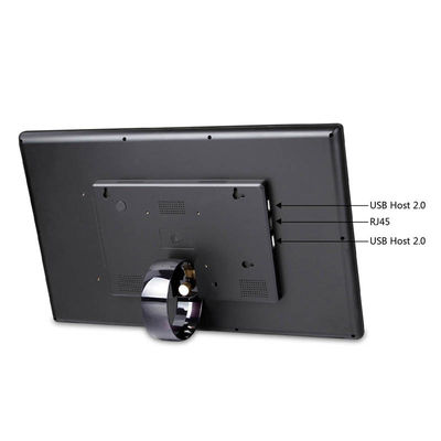 Tablet Android 18,5 ιντσών με οθόνη IPS, επεξεργαστή RK3288/RK3399 και Power over Ethernet (PoE)