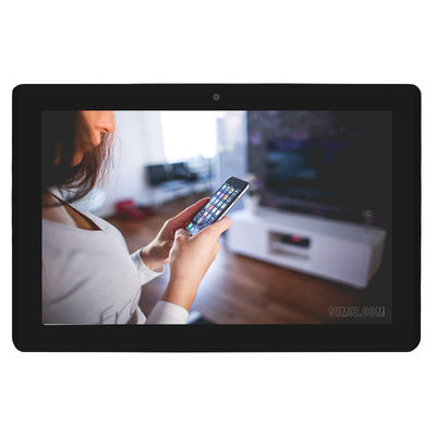 1.6GHz Quad Core Wall Mount Android Tablet με 10-Point Capacitive Touch και ισχύ μέσω Ethernet (POE)