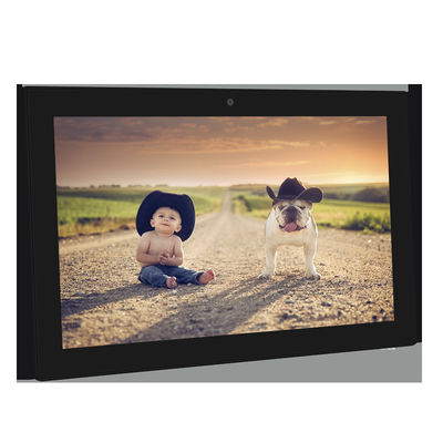 1.6GHz Quad Core Wall Mount Android Tablet με 10-Point Capacitive Touch και ισχύ μέσω Ethernet (POE)