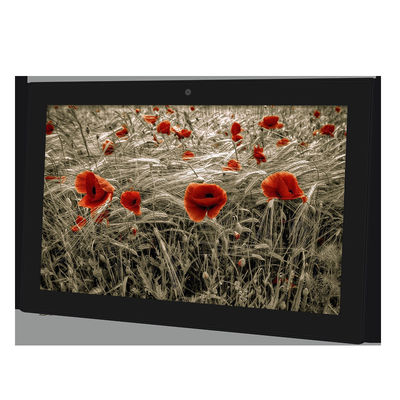 1.6GHz Quad Core Wall Mount Android Tablet με 10-Point Capacitive Touch και ισχύ μέσω Ethernet (POE)