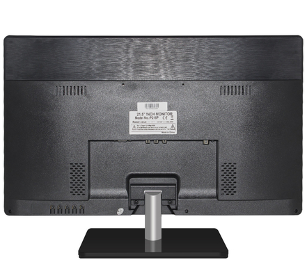 Τα της μεγάλης οθόνης LCD CE όργανα ελέγχου VESA υπολογιστών της FCC 19.5inch τοποθετούν