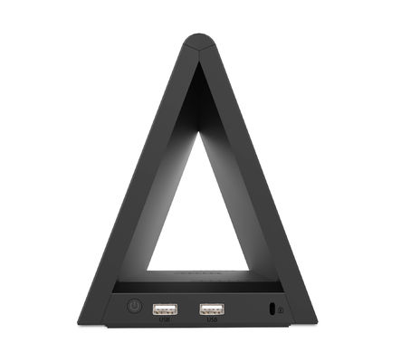 10 ιντσών Android Tablet με διπλή οθόνη RK3288 Desktop POE Advertising Tablet PC