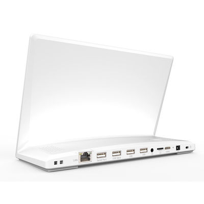 10 ιντσών επιτραπέζιο σε σχήμα L 1080p Android Tablet με PoE HDMI για εμπορικά