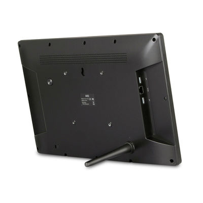 24 ιντσών IPS Οθόνη Tablet PC Android με χωρητική οθόνη αφής 10 σημείων και υποστήριξη Ethernet RJ45 για επιτοίχια χρήση