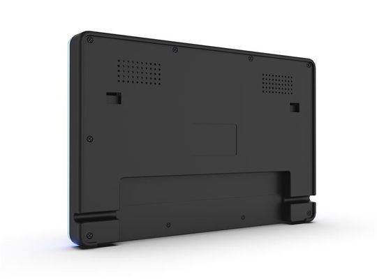 10.1 ιντσών RK3288 NFC POE Τείχος τοποθετημένη οθόνη αφής Πινακίδιο Συνεδριάσεων με LED Light Bar