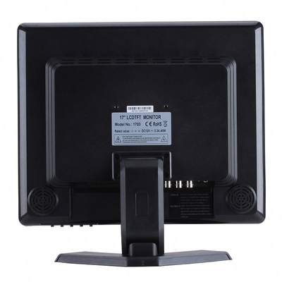 400cd/M2 22 βιομηχανικό VGA HDMI οργάνων ελέγχου USB υπολογιστών οργάνων ελέγχου CCTV ίντσας LCD