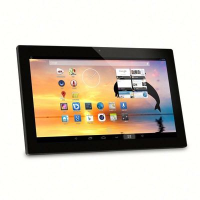 Τείχος Κίος 5ms 12V 3A All In One Android Tablet PC Αγγίξιμη οθόνη POE NFC RJ45 Εμπορικά ταμπλέτες