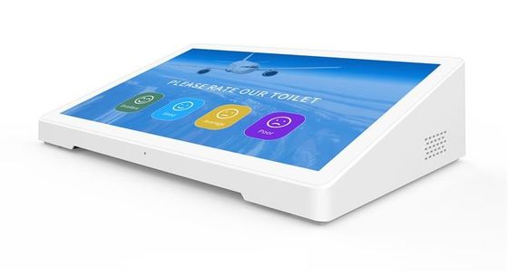 10 ιντσών Quad Core Android Tablet PC με υποστήριξη NFC για επαγγελματική συσκευή ανατροφοδότησης