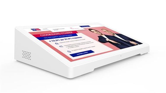 10 ιντσών Quad Core Android Tablet PC με υποστήριξη NFC για επαγγελματική συσκευή ανατροφοδότησης