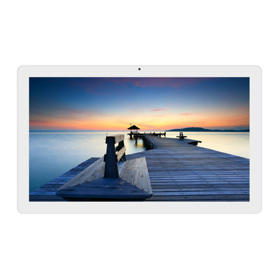 18.5Inch RK3288 1366x768 16GB Μνήμη All In One Android Tablet Σύγχρονο σχεδιασμό
