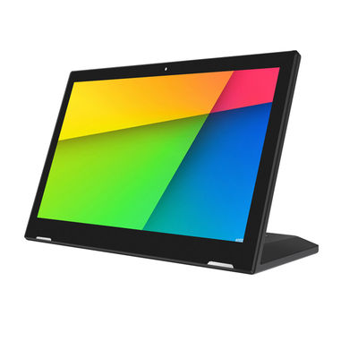 L σχήμα 1920x1080 13,3 ιντσών All In One Android Tablet με οθόνη αφής WIFI RJ45