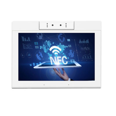 14 ιντσών IPS Οθόνη Android Tablet με 2GB RAM και Λειτουργία NFC για Εφαρμογές POS