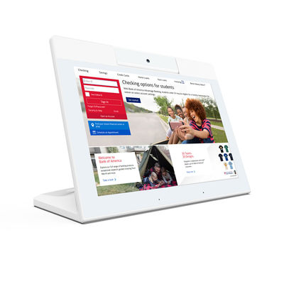 14 ιντσών IPS Οθόνη Android Tablet με 2GB RAM και Λειτουργία NFC για Εφαρμογές POS
