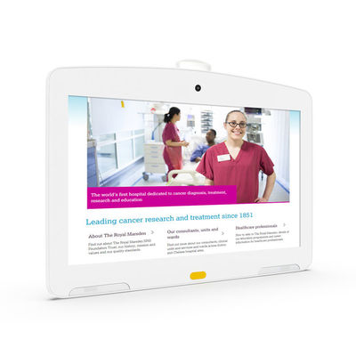 13.3 ιντσών Ιατρικό Tablet PC με ανάλυση 1920x1080 και επεξεργαστή RK3288 για εφαρμογές υγειονομικής περίθαλψης